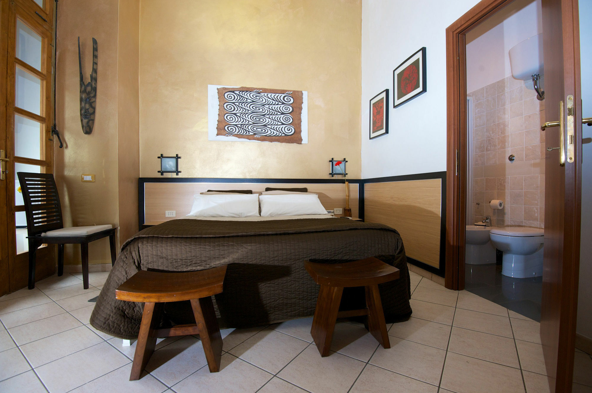 Guesthouse Il Gong Rome Exterior photo